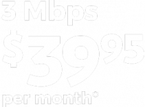 3Mbps 3Mbps