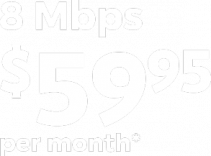 8Mbps 8Mbps