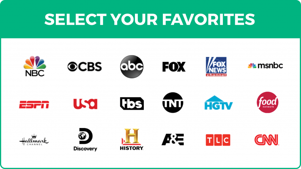 PEAK Streaming TV PEAK