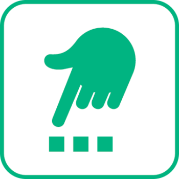 top icon - keep your number top icon - keep your number